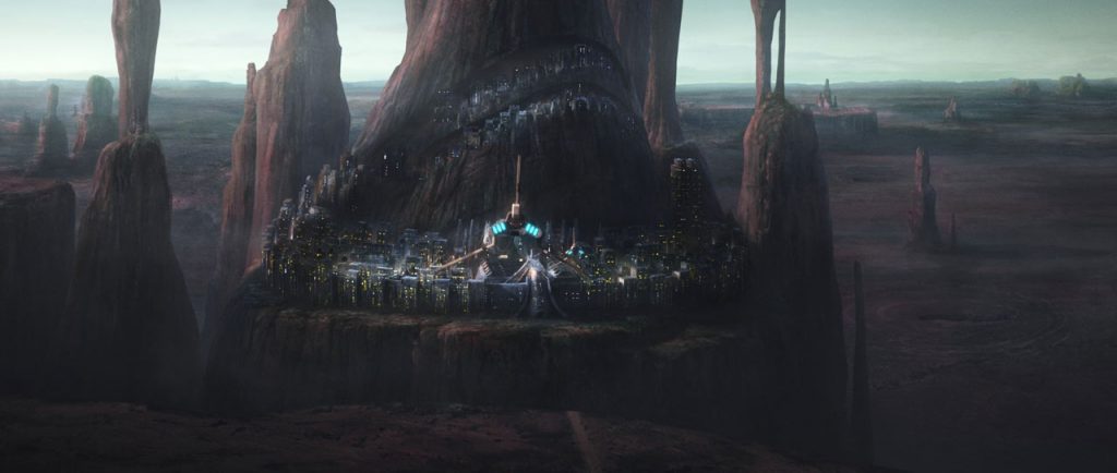 Récapitulatif de l'épisode 12 de Star Wars : The Bad Batch : 