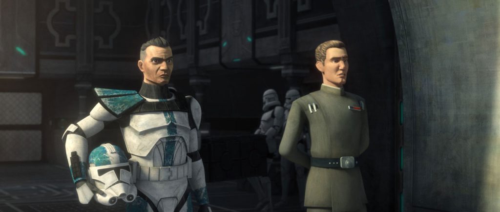 Récapitulatif de l'épisode 12 de Star Wars : The Bad Batch : 