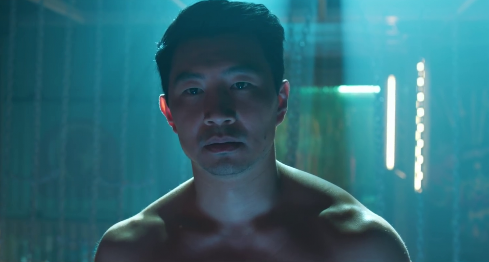 shang-chi spot tv