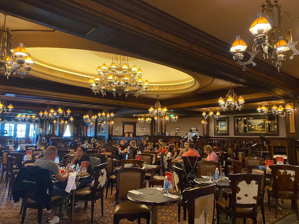 silver spur steakhouse