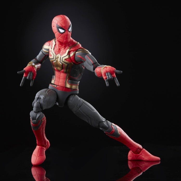 costume noir spider-man