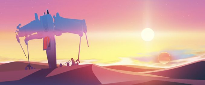 star wars visions