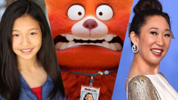 Pixar dévoile la première bande-annonce du film Alerte Rouge | Disneyphile