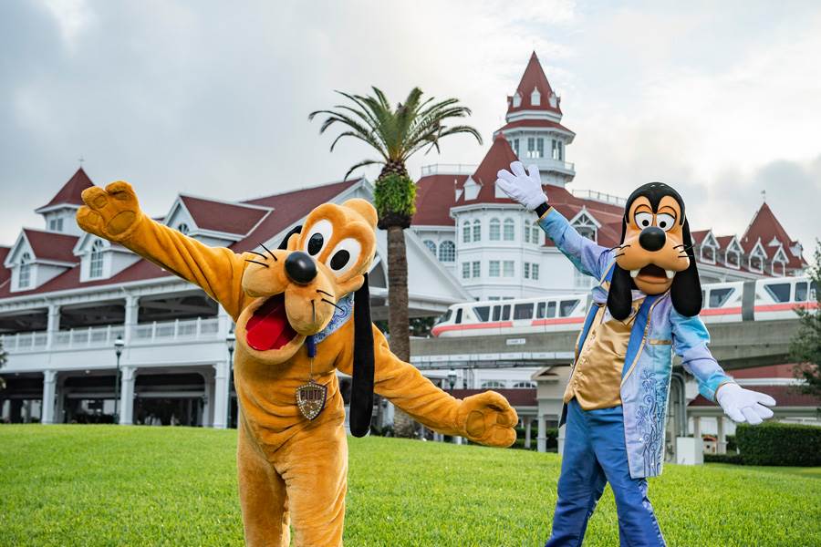 avantages disney world