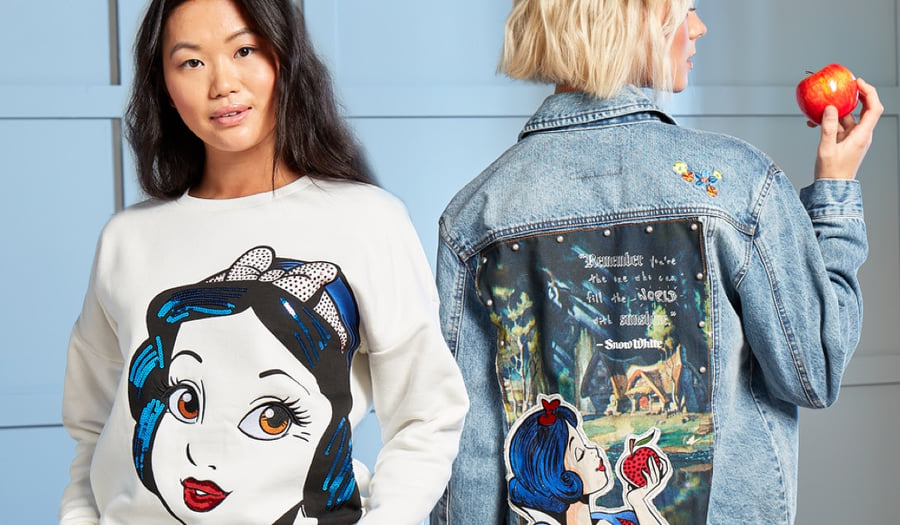 blanche neige shopdisney