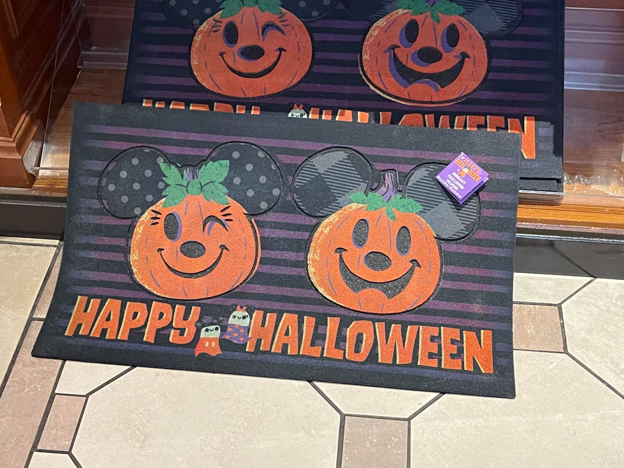 merchandise halloween 2021