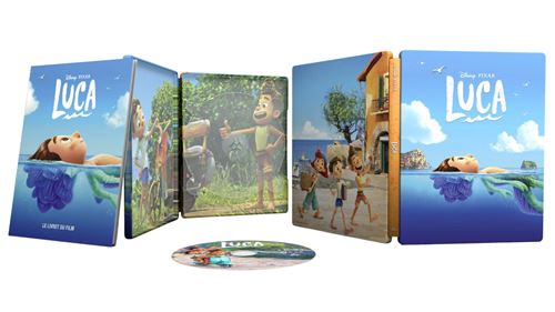 steelbook luca