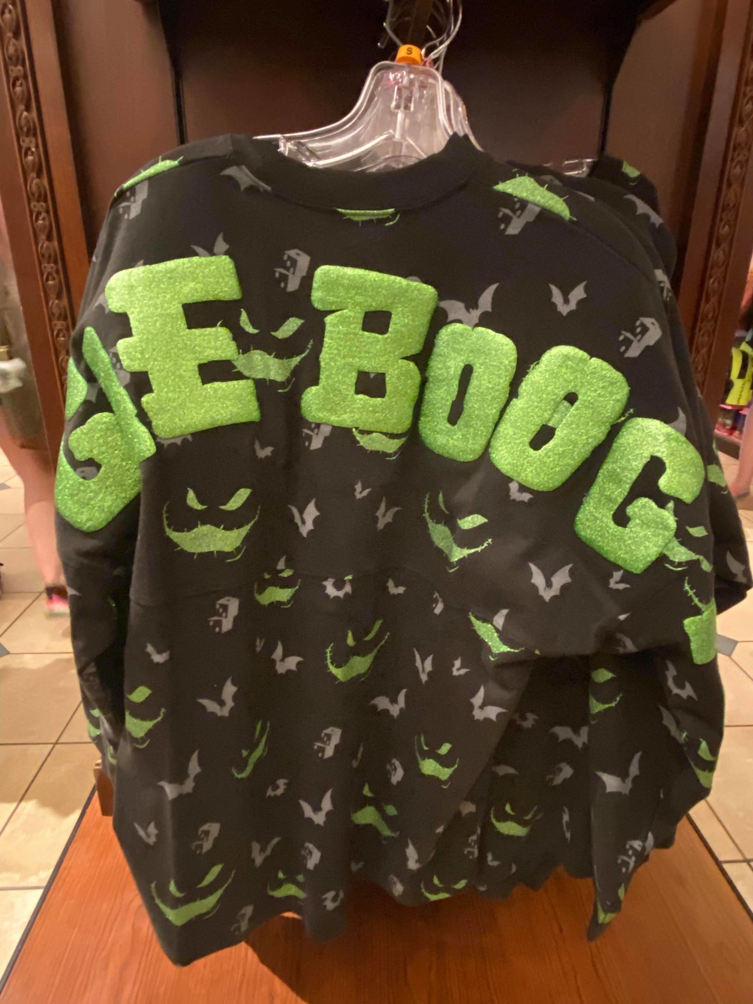 merchandise halloween 2021