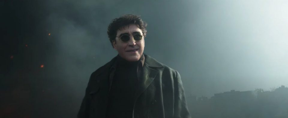 afred molina doc ock