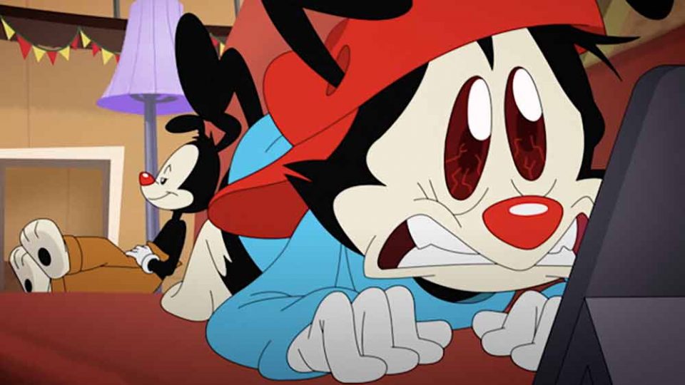 animaniacs saison 2