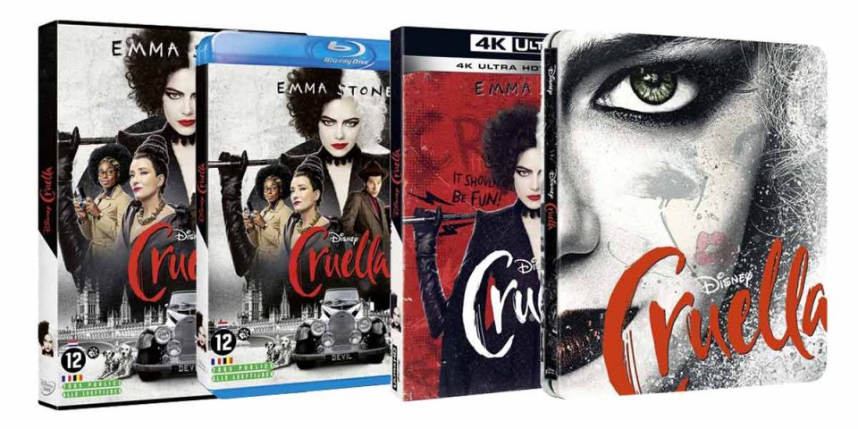 cruella blu-ray