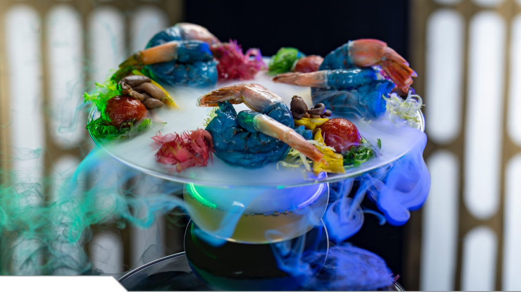 restaurants galactic starcruiser