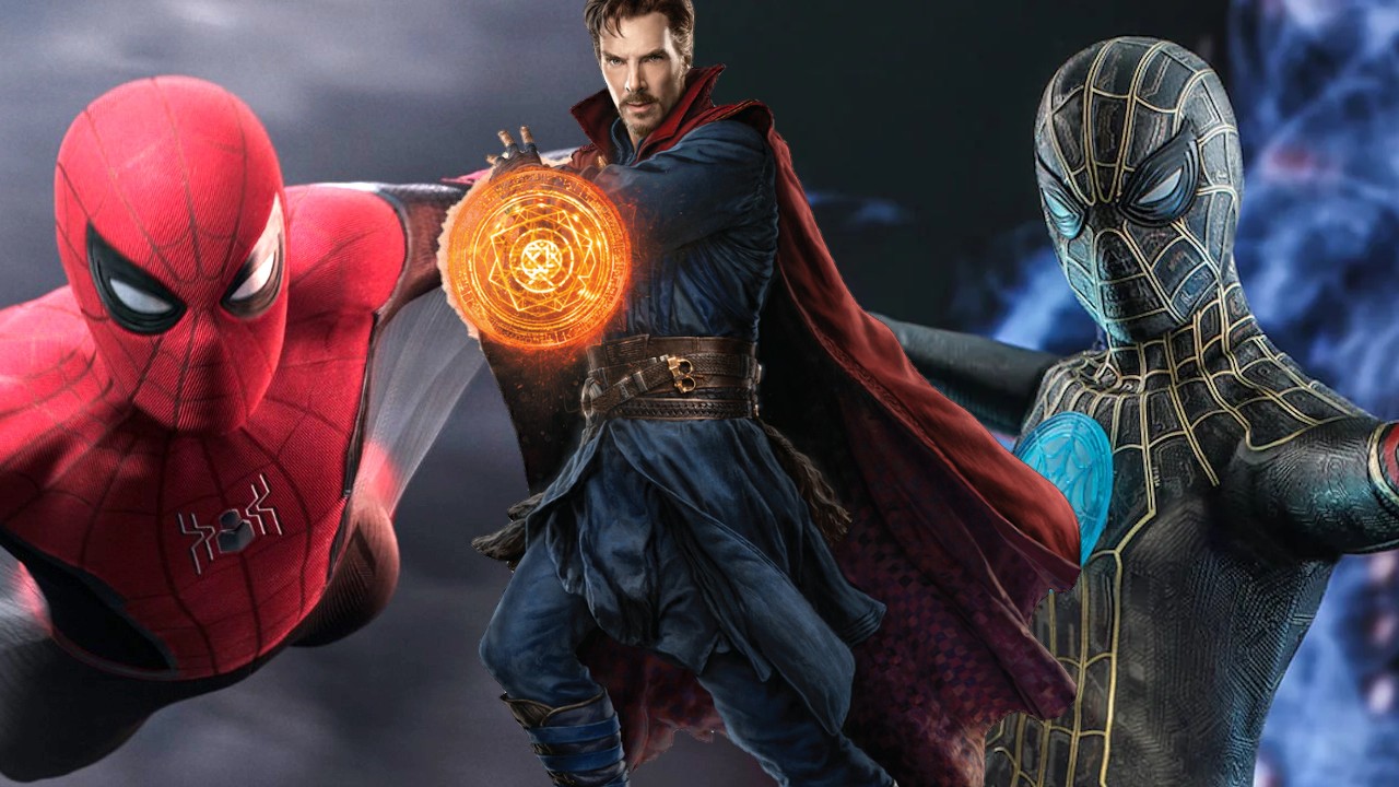 spider-man arts mystiques