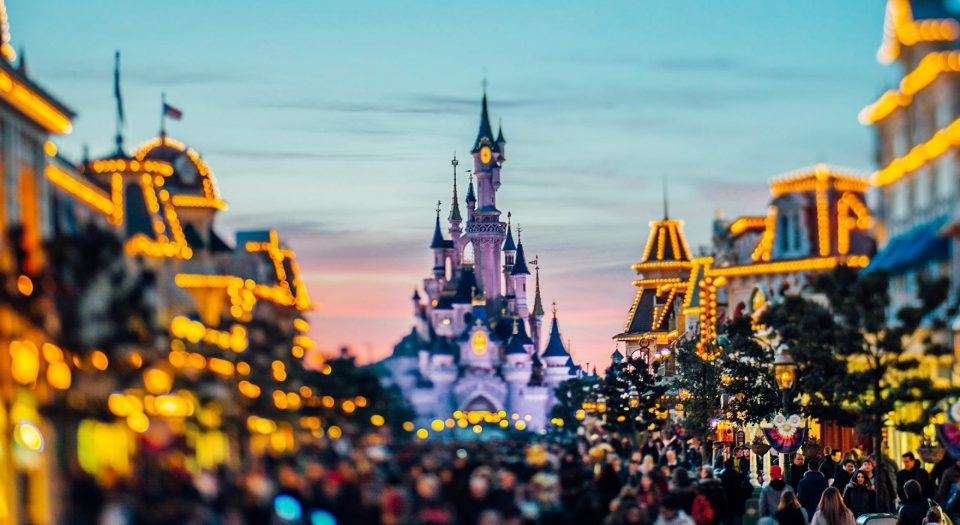 disneyland paris spot