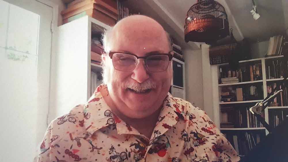 eric goldberg dingo