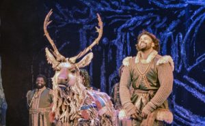 frozen the musical