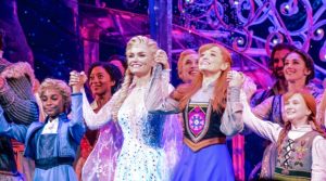 frozen the musical