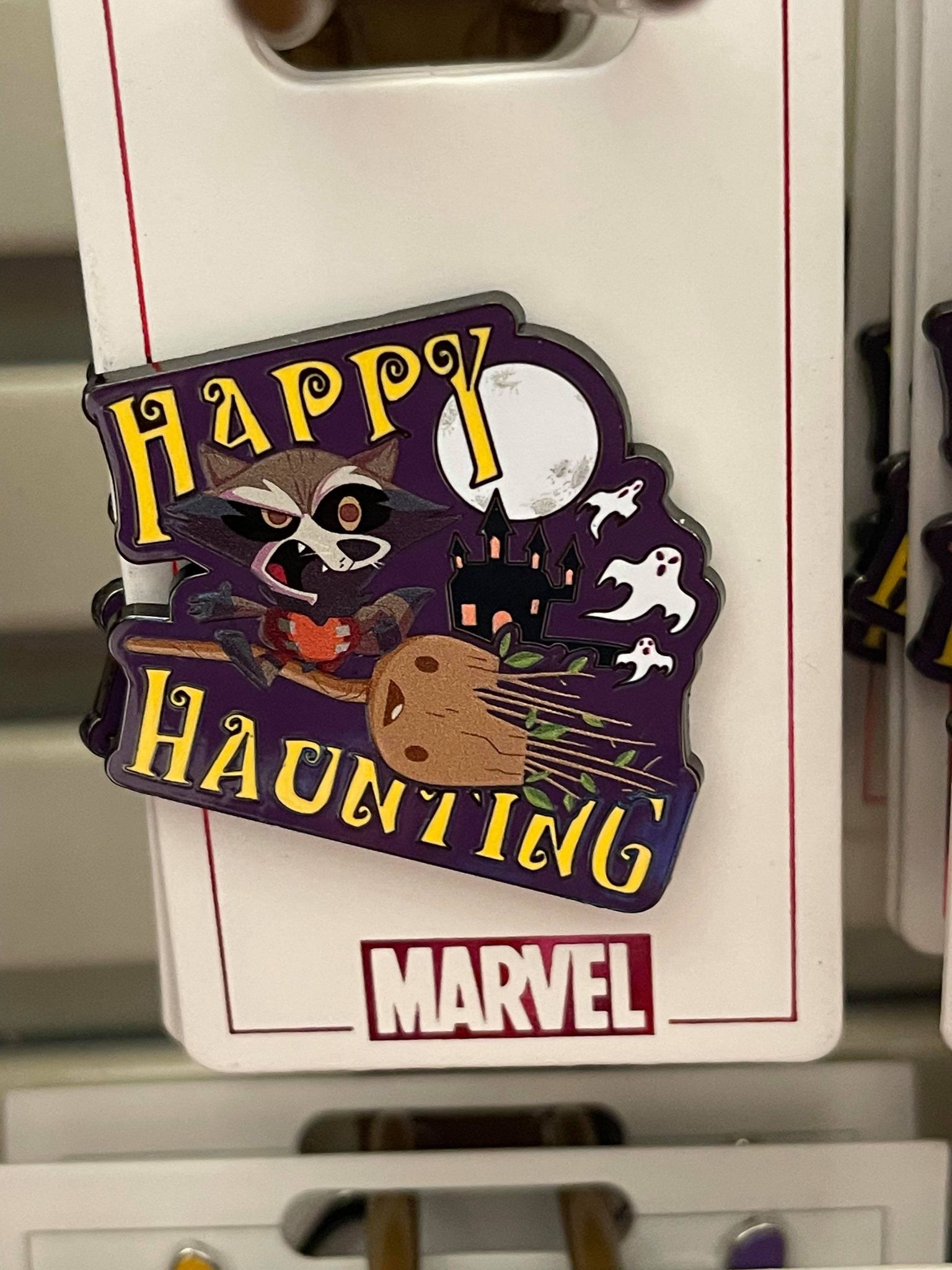 merchandise halloween 2021