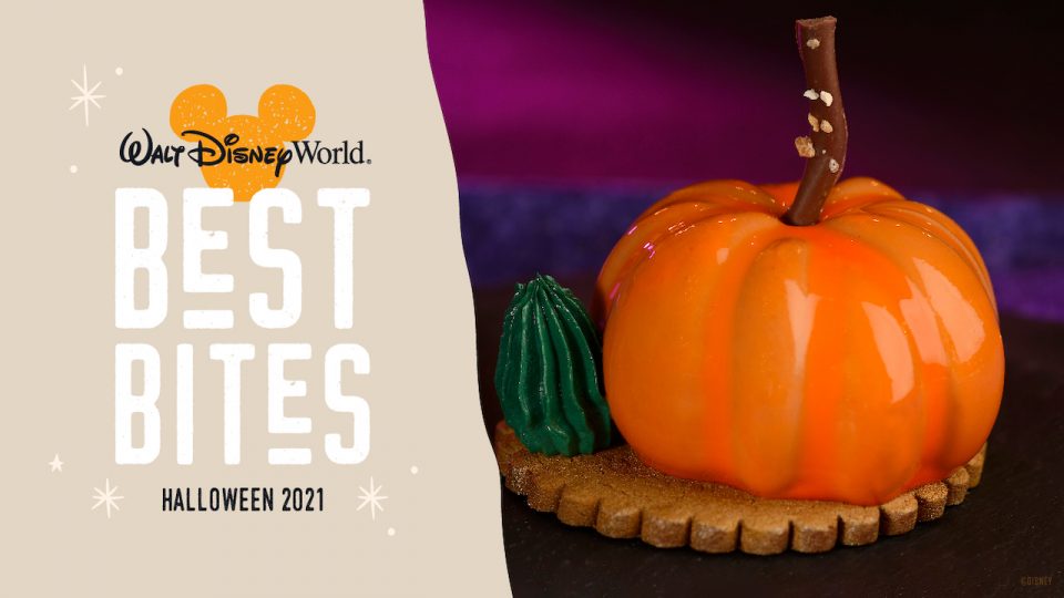 guide food halloween 2021