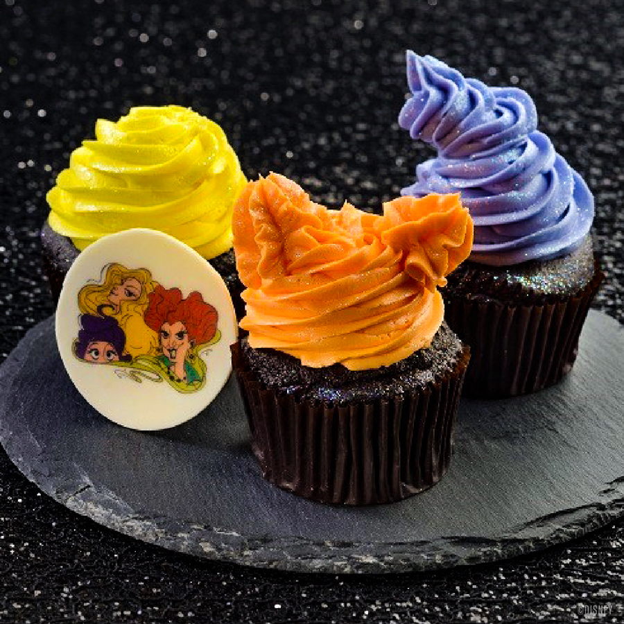 guide food halloween 2021