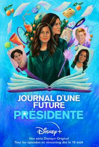 journal d'une future présidente saison 2