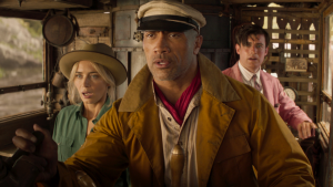 jungle cruise box-office