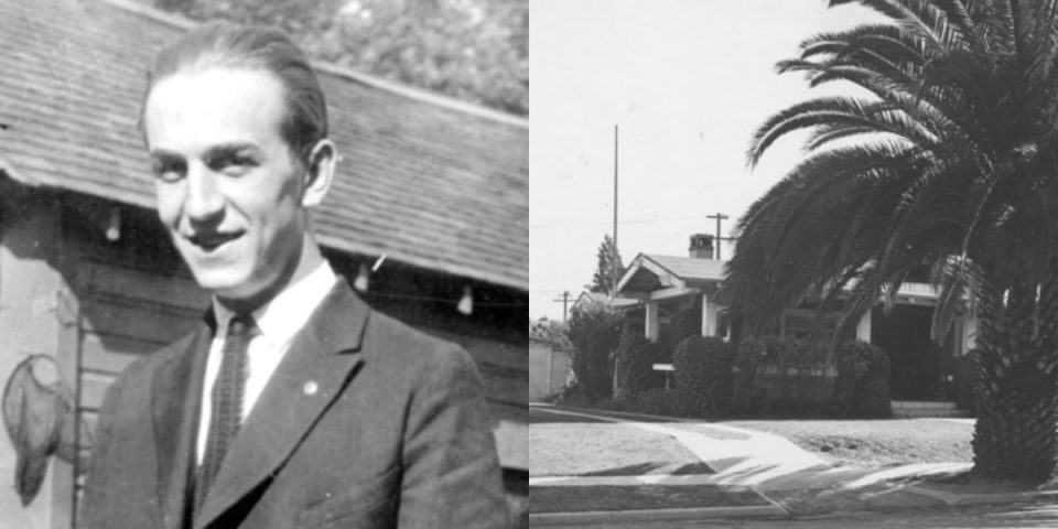 maison walt disney