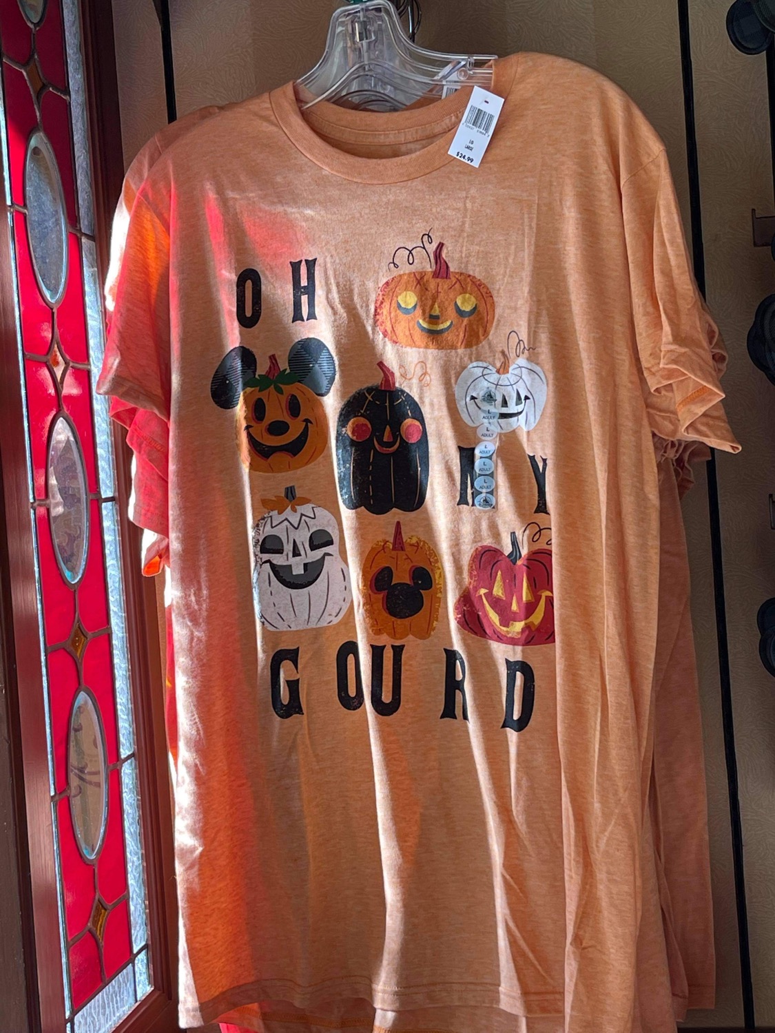 merchandise halloween 2021