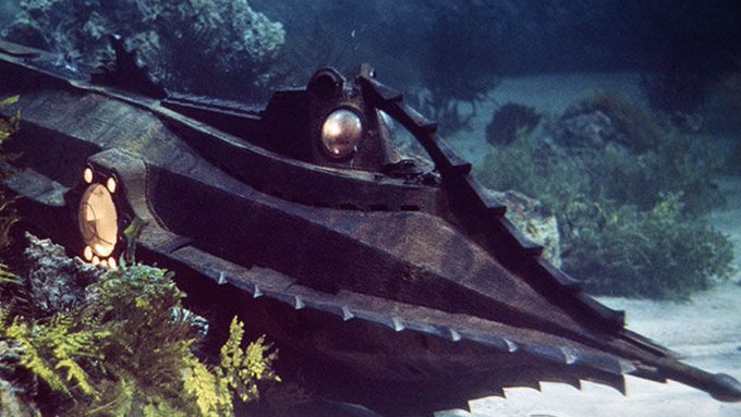 série nautilus