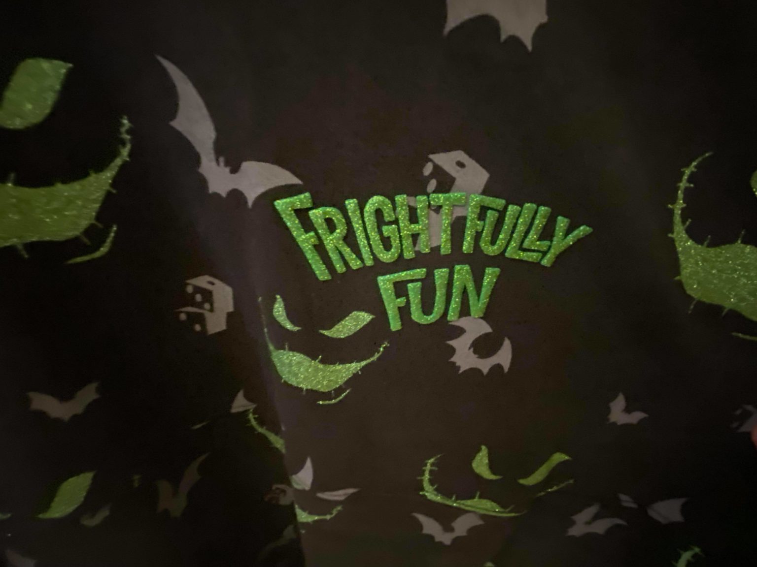 merchandise halloween 2021