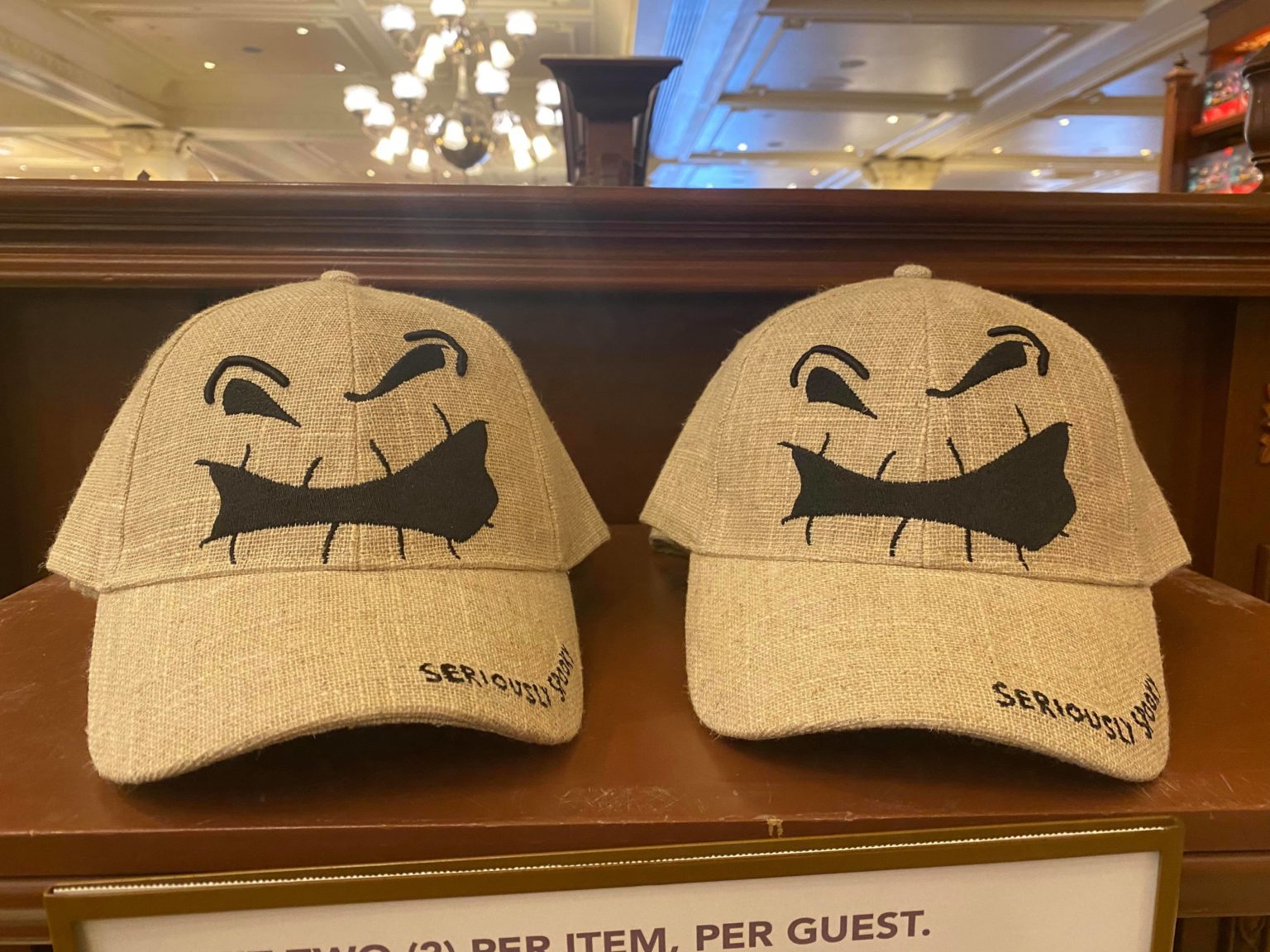 merchandise halloween 2021