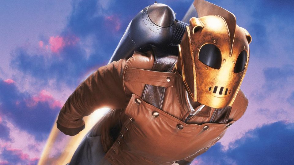 rocketeer retour