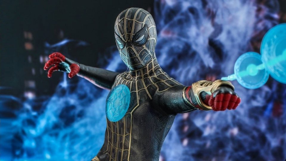 spider-man arts mystiques