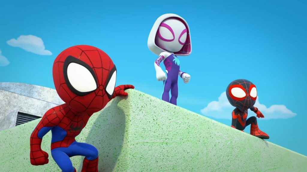Spidey et ses Amis Extraordinaires aura droit à une saison 2 | Disneyphile
