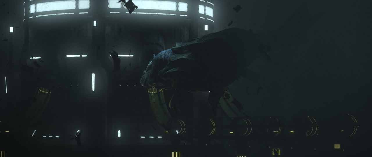 la perte de kamino