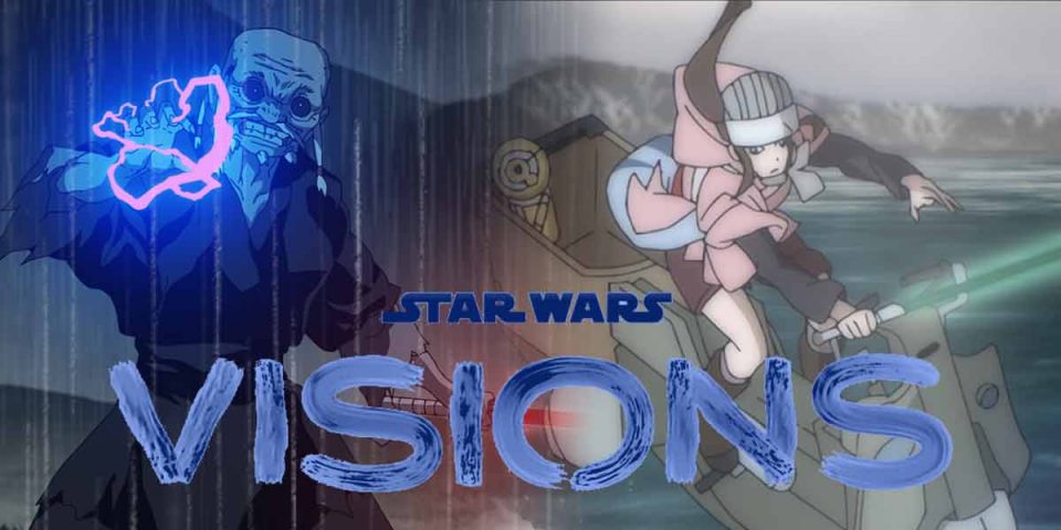 star wars visions