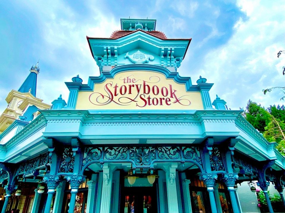storybook store