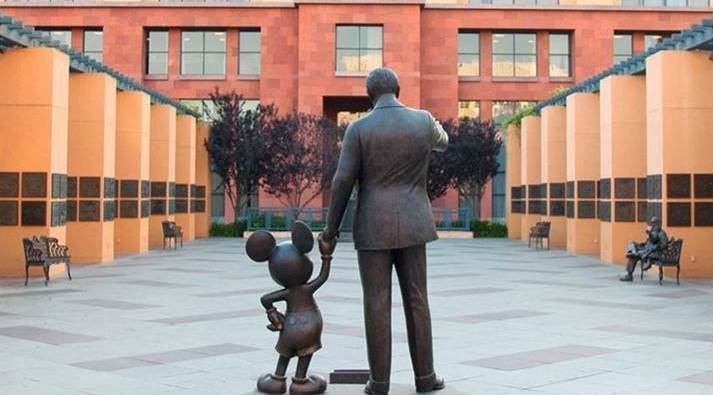 trimestre 2021 disney