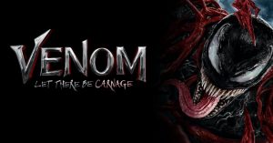 venom let there be carnage nouvelle bande-annonce