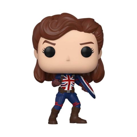 what if marvel must haves captain carter 01