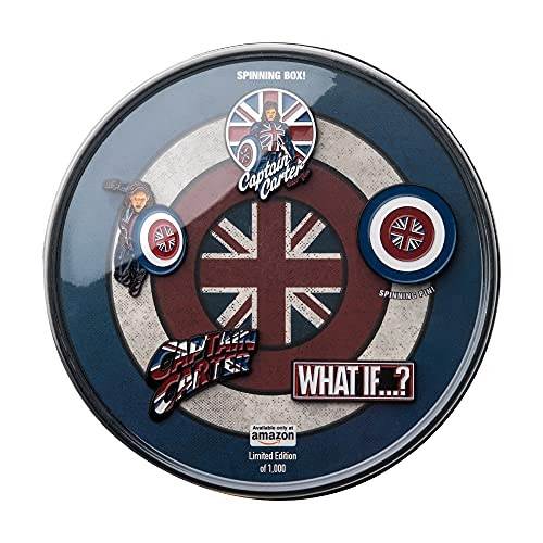 what if marvel must haves captain carter 04