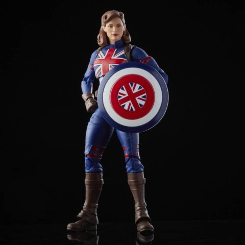 what if marvel must haves captain carter 06