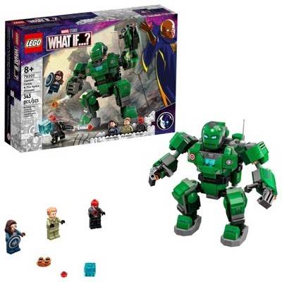 marvel must haves what if
