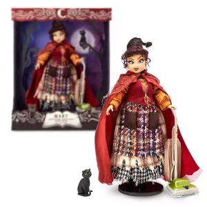 poupées hocus pocus