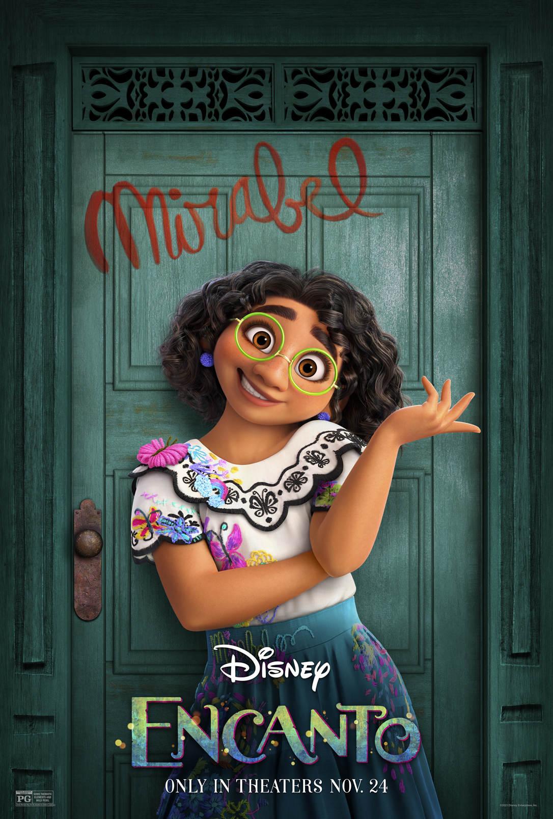 mirabel affiche
