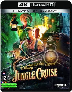 jungle cruise vidéo