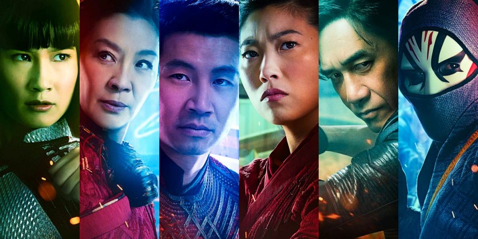 shang-chi personnage