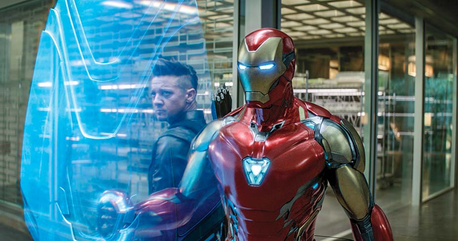 marvel droits