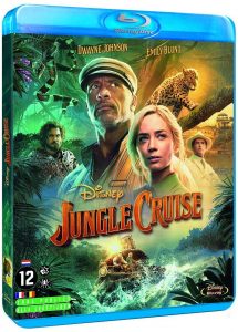 jungle cruise vidéo