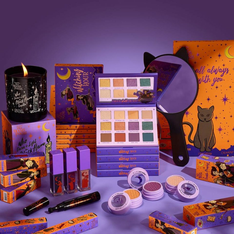 colourpop hocus pocus